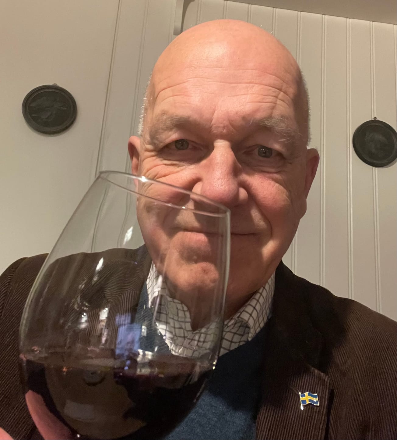 Pålitligt rött från Italien!